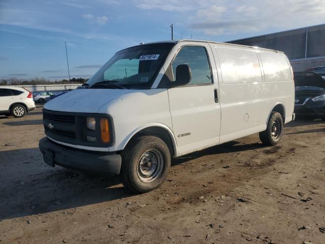 2001 Chevrolet Express G1500 