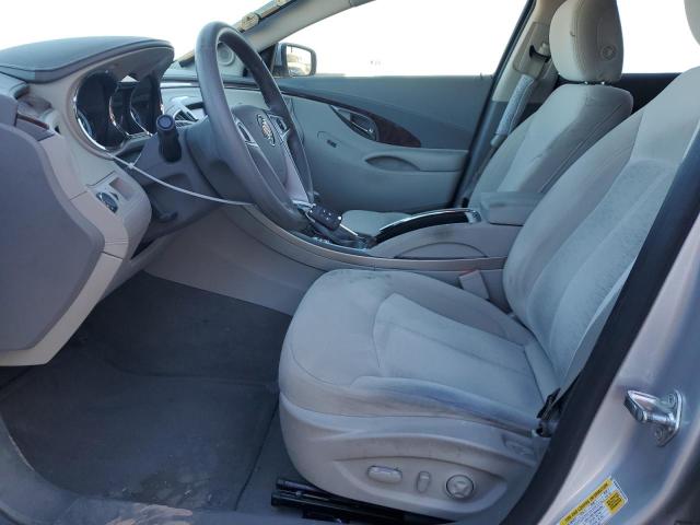 Седани BUICK LACROSSE 2013 Сріблястий