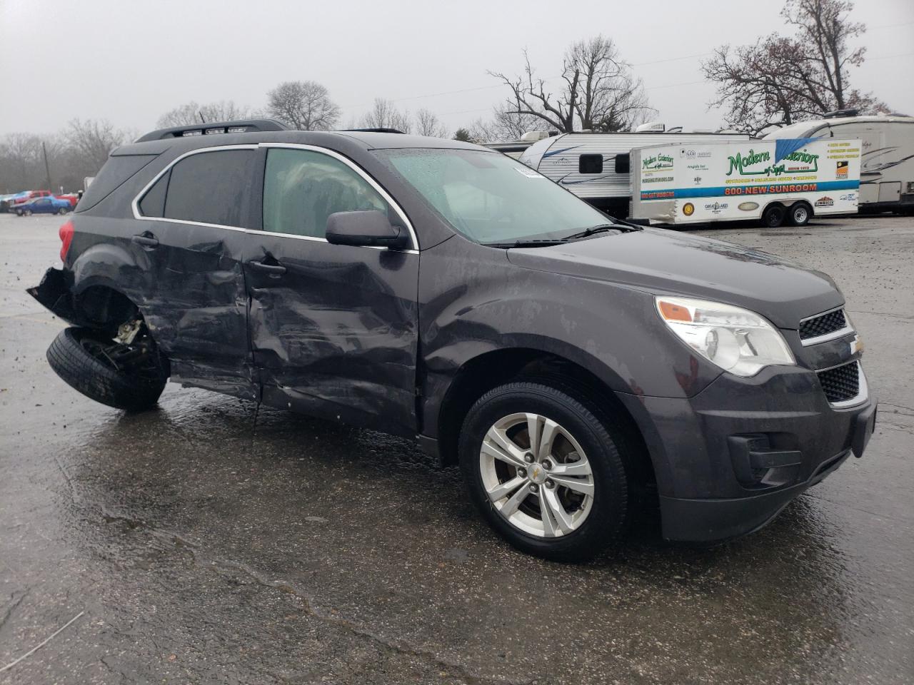 2015 Chevrolet Equinox - Image 4
