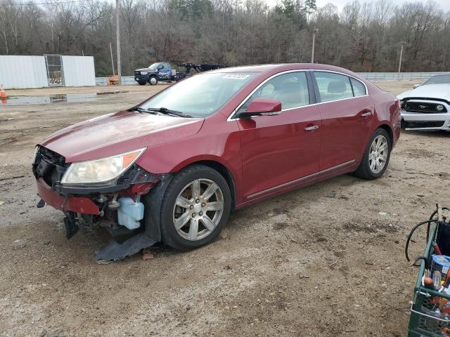 2010 Buick Lacrosse Cxl