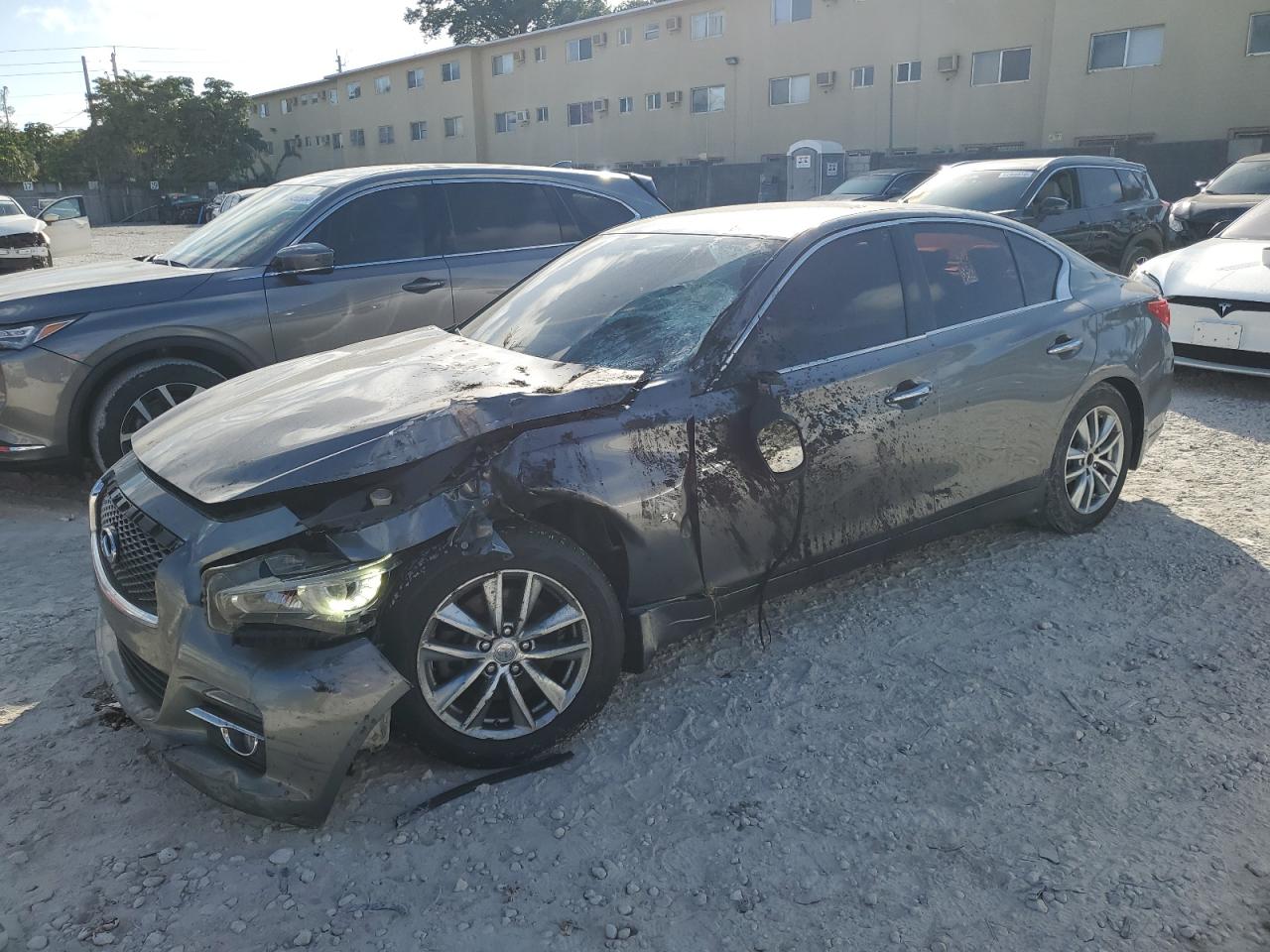 2014 Infiniti Q50 - Image 1