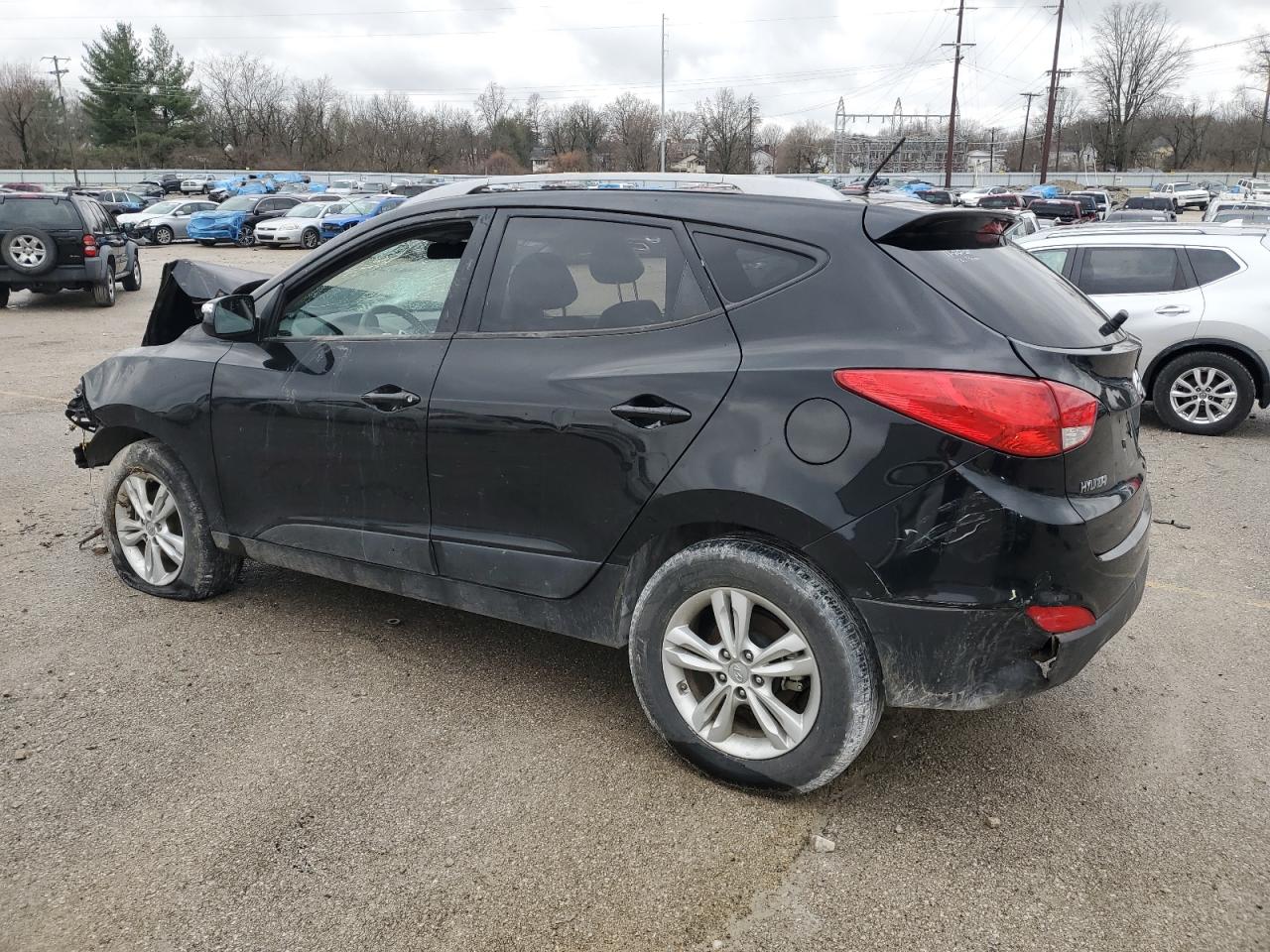 2013 Hyundai Tucson - Image 2