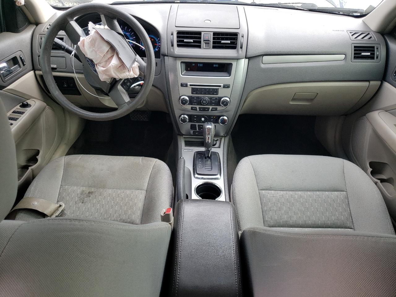 2012 Ford Fusion - Image 8