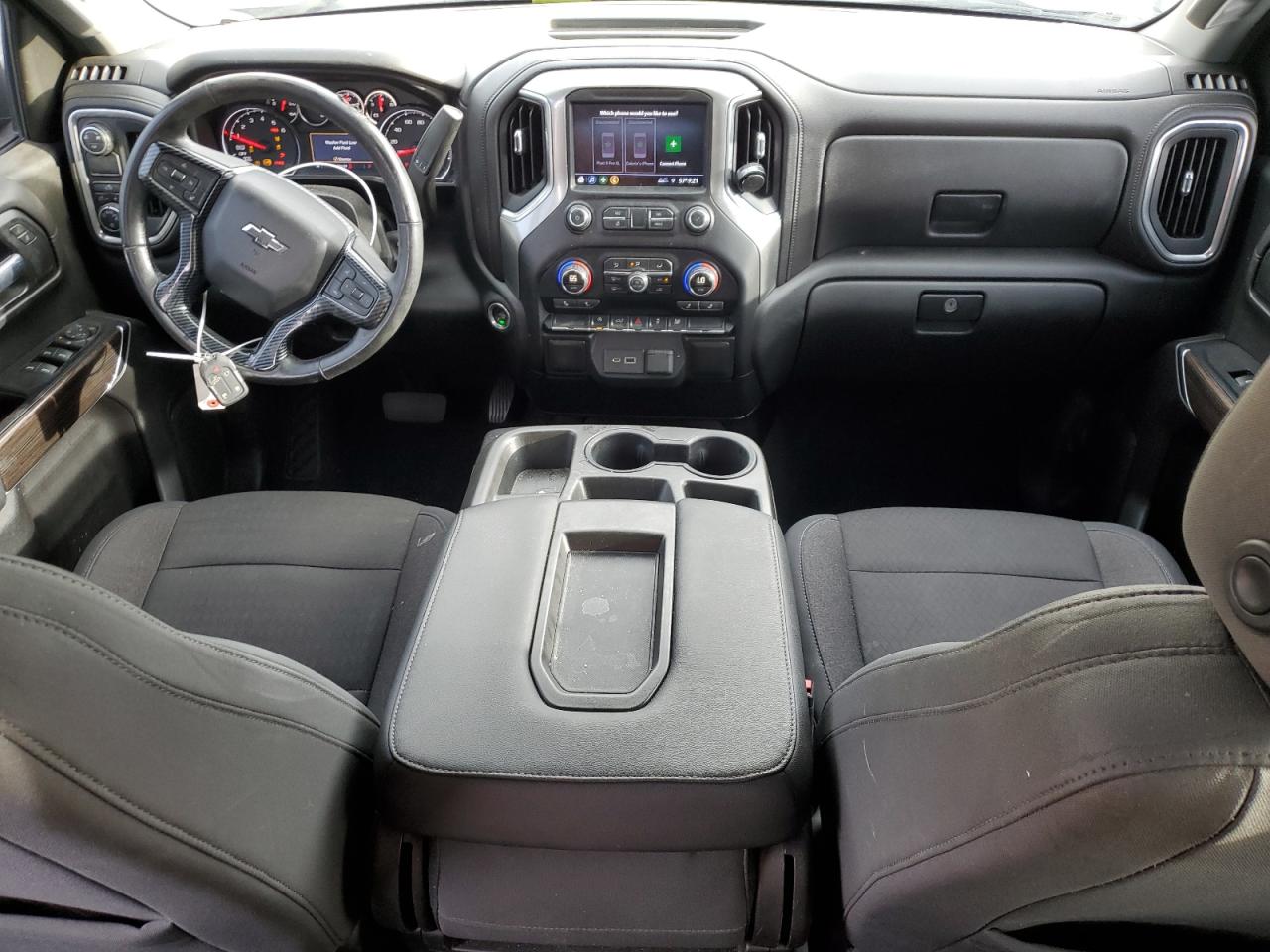 2019 Chevrolet Silverado - Image 8