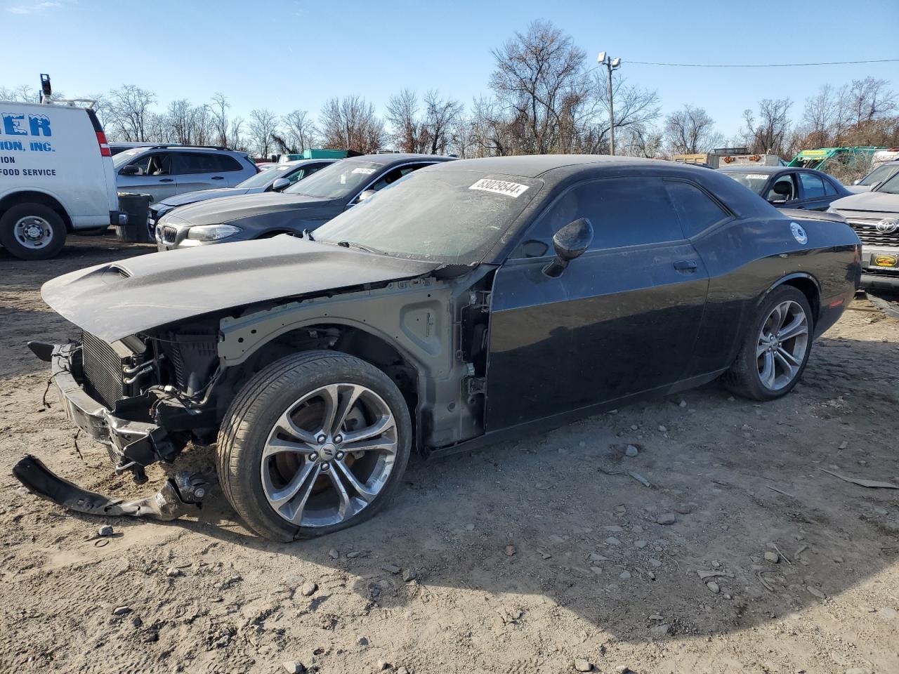 2021 Dodge Challenger - Image 1
