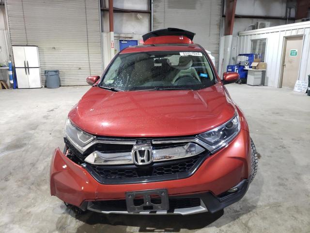  HONDA CRV 2018 Brown