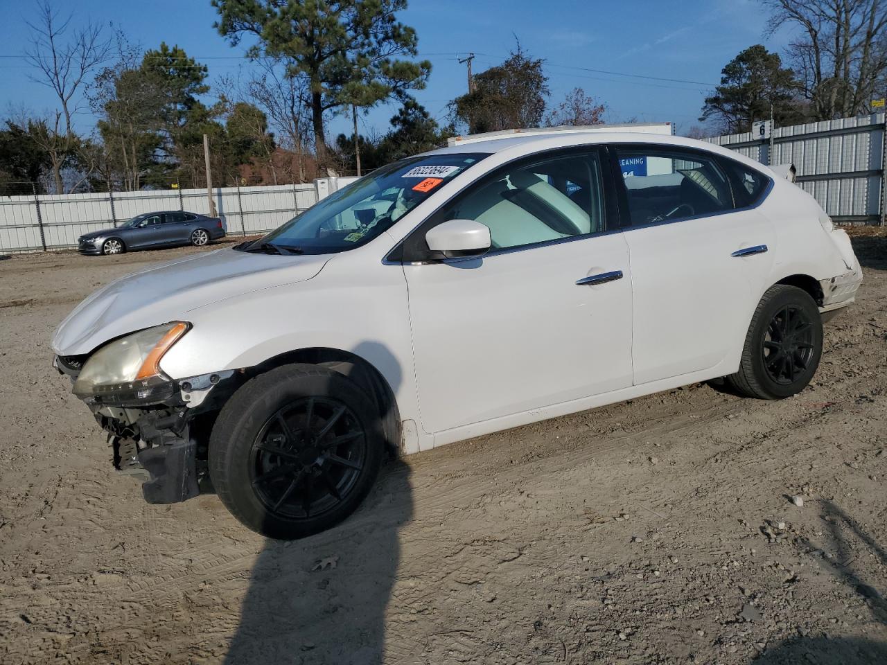 2013 Nissan Sentra - Image 1