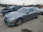 2012 Mercedes-Benz S 550 4Matic en Venta en Bridgeton, MO - Minor Dent/Scratches