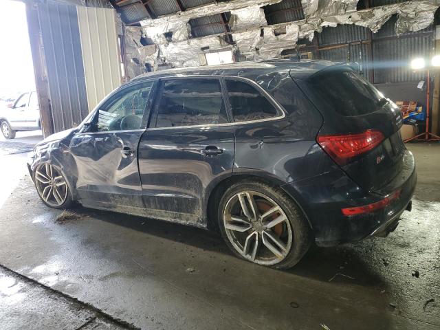 Паркетники AUDI SQ5 2014 Серый