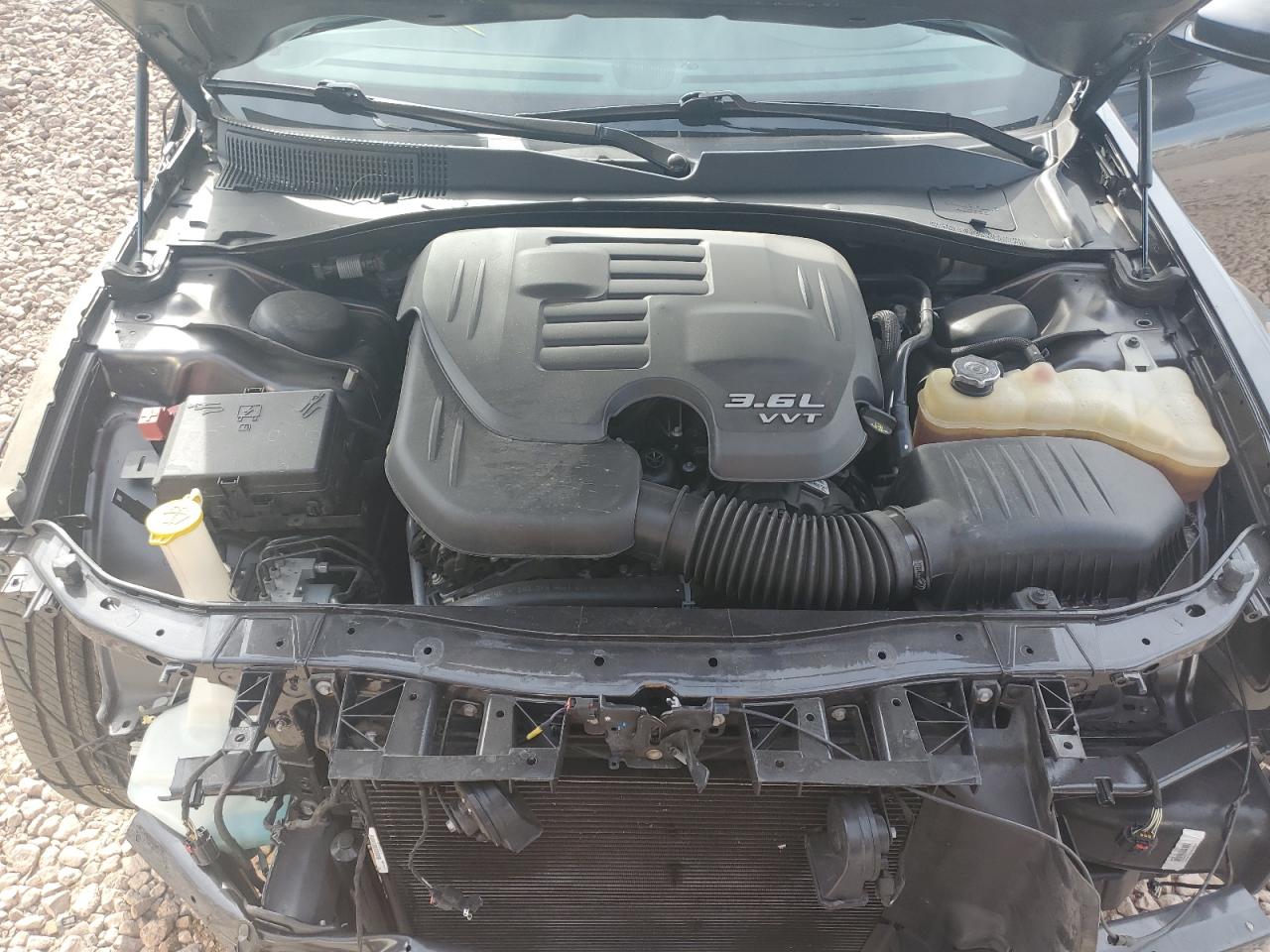 2018 Chrysler 300 S VIN: 2C3CCABG4JH243509 Lot: 86855814