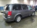 2015 Dodge Grand Caravan Sxt продається в Woodhaven, MI - Front End
