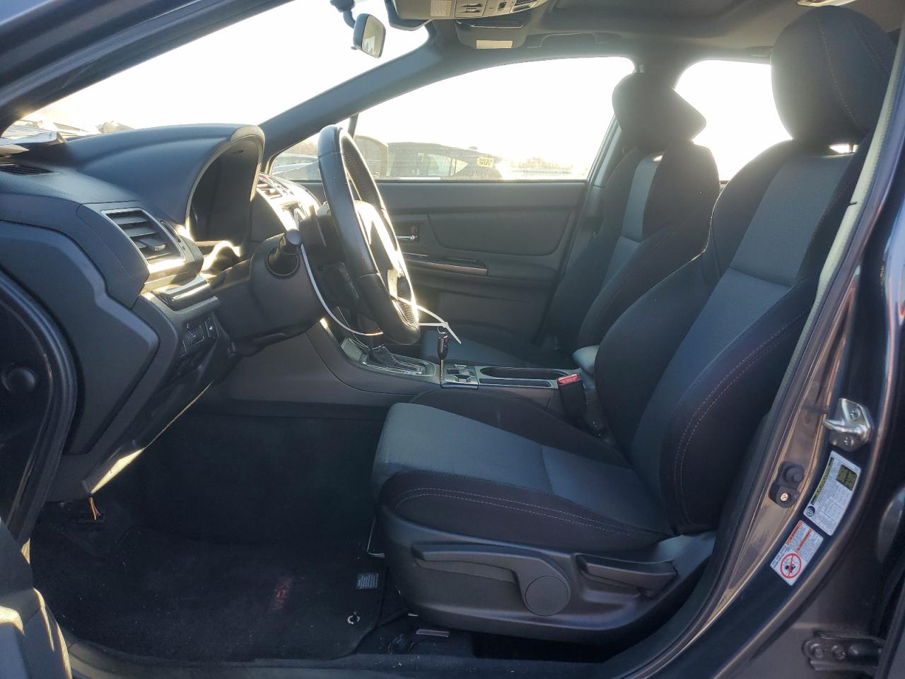 2020 Subaru WRX - Image 7