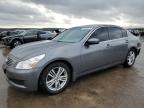 2013 Infiniti G37 Base იყიდება Grand Prairie-ში, TX - Rear End