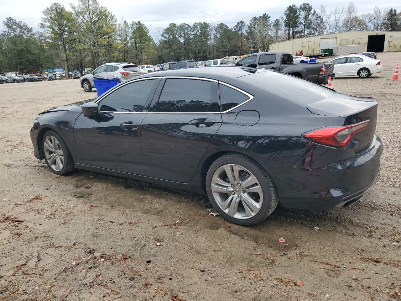 VIN 19UUB5F43NA002217 2022 ACURA TLX no.2