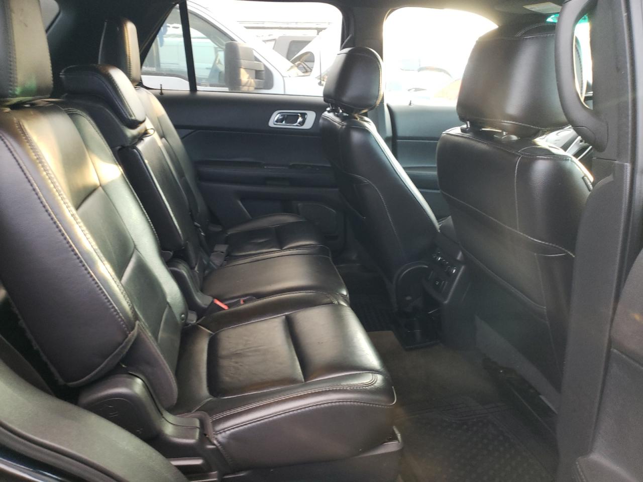 2013 Ford Explorer Limited VIN: 1FM5K7F80DGC45458 Lot: 82996004