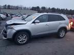 2014 Kia Sorento Lx de vânzare în Exeter, RI - Front End