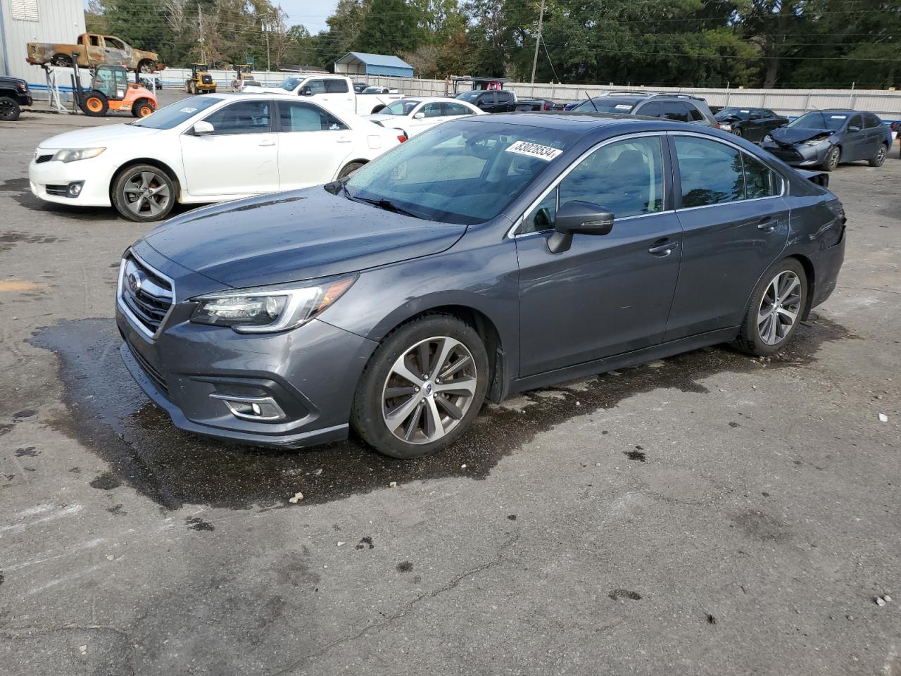 2018 Subaru Legacy - Image 1