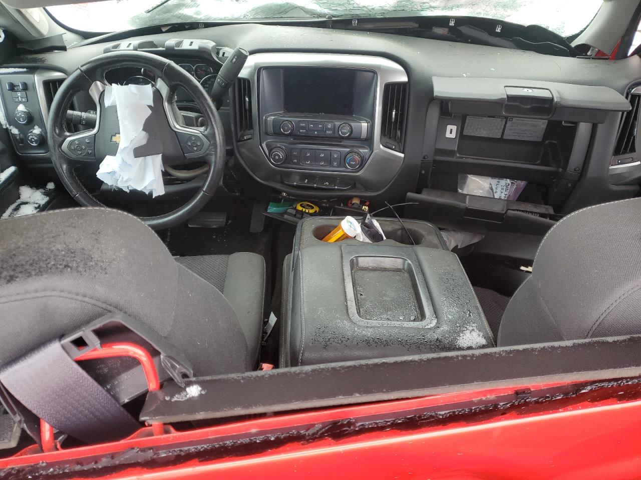 2016 Chevrolet Silverado K2500 Heavy Duty Lt VIN: 1GC0KVEG6GZ425189 Lot: 85452454