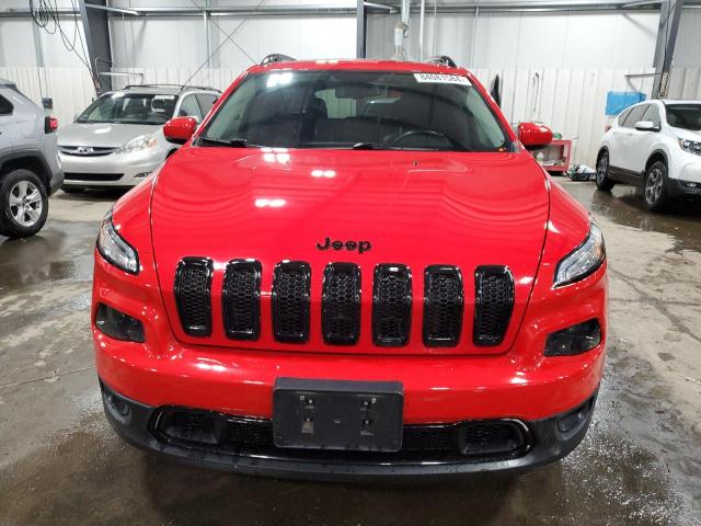  JEEP GRAND CHER 2018 Красный