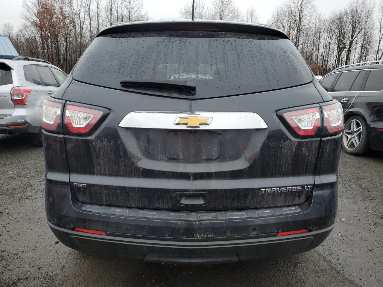2013 Chevrolet Traverse - Image 6
