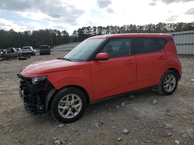  KIA SOUL 2023 Red