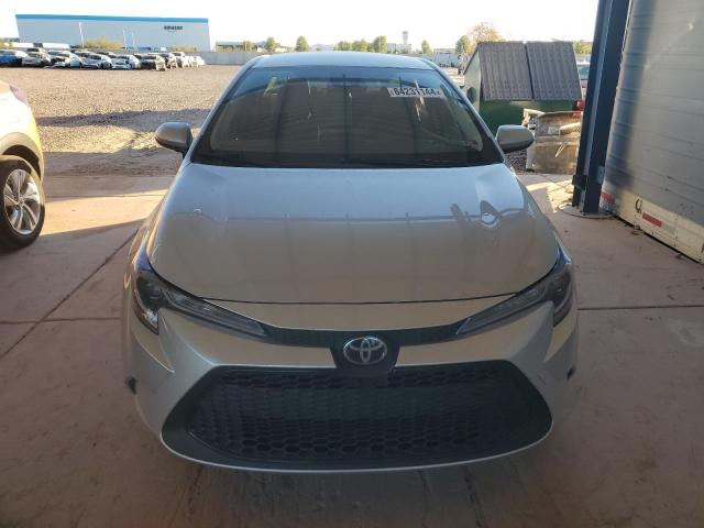  TOYOTA COROLLA 2021 Серебристый