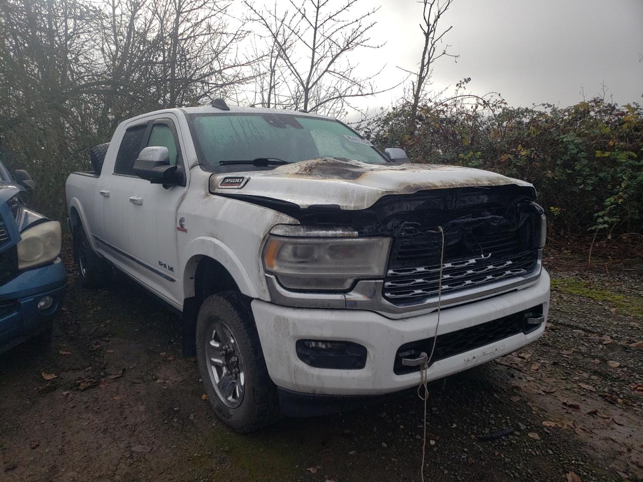 2019 RAM 3500 - Image 4
