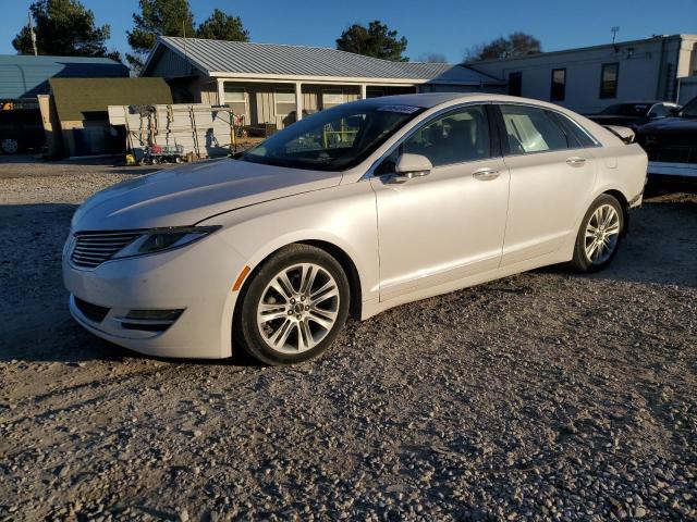 Седаны LINCOLN MKZ 2016 Белы