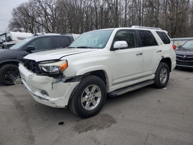  TOYOTA 4RUNNER 2012 Biały