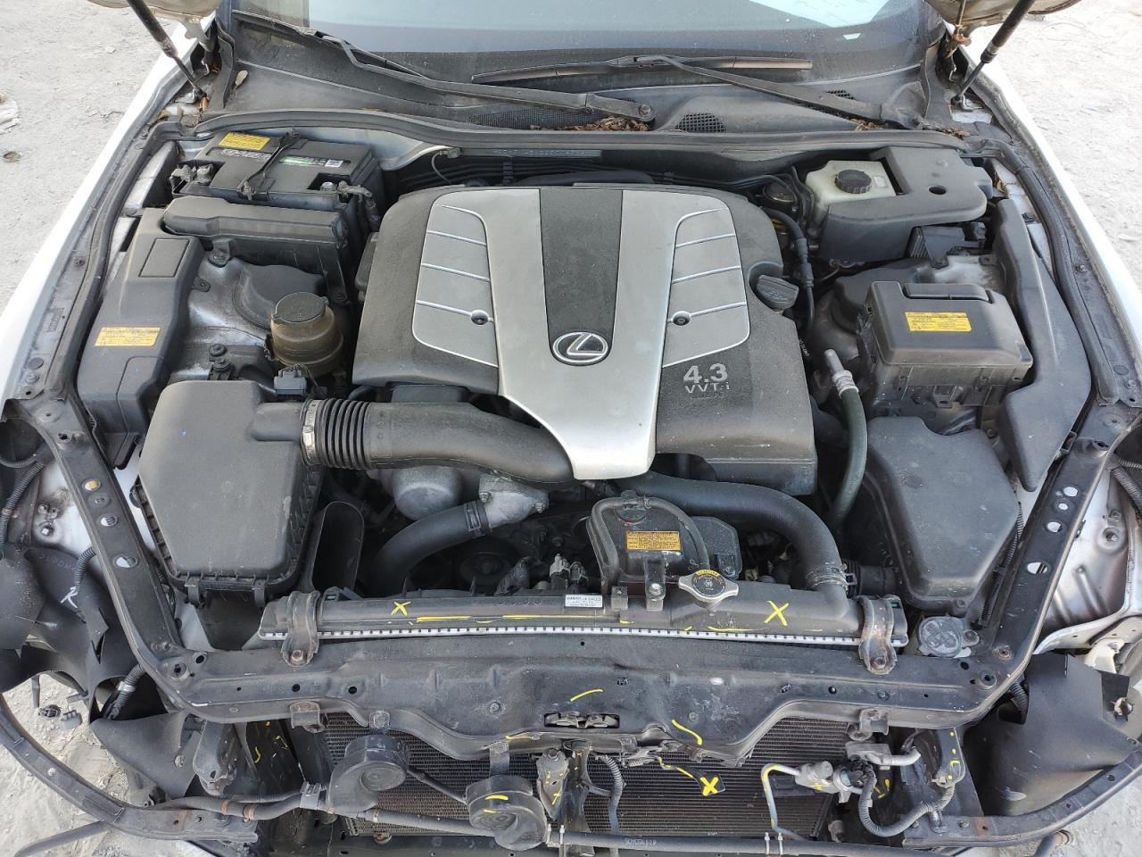 2006 Lexus SC - Image 11