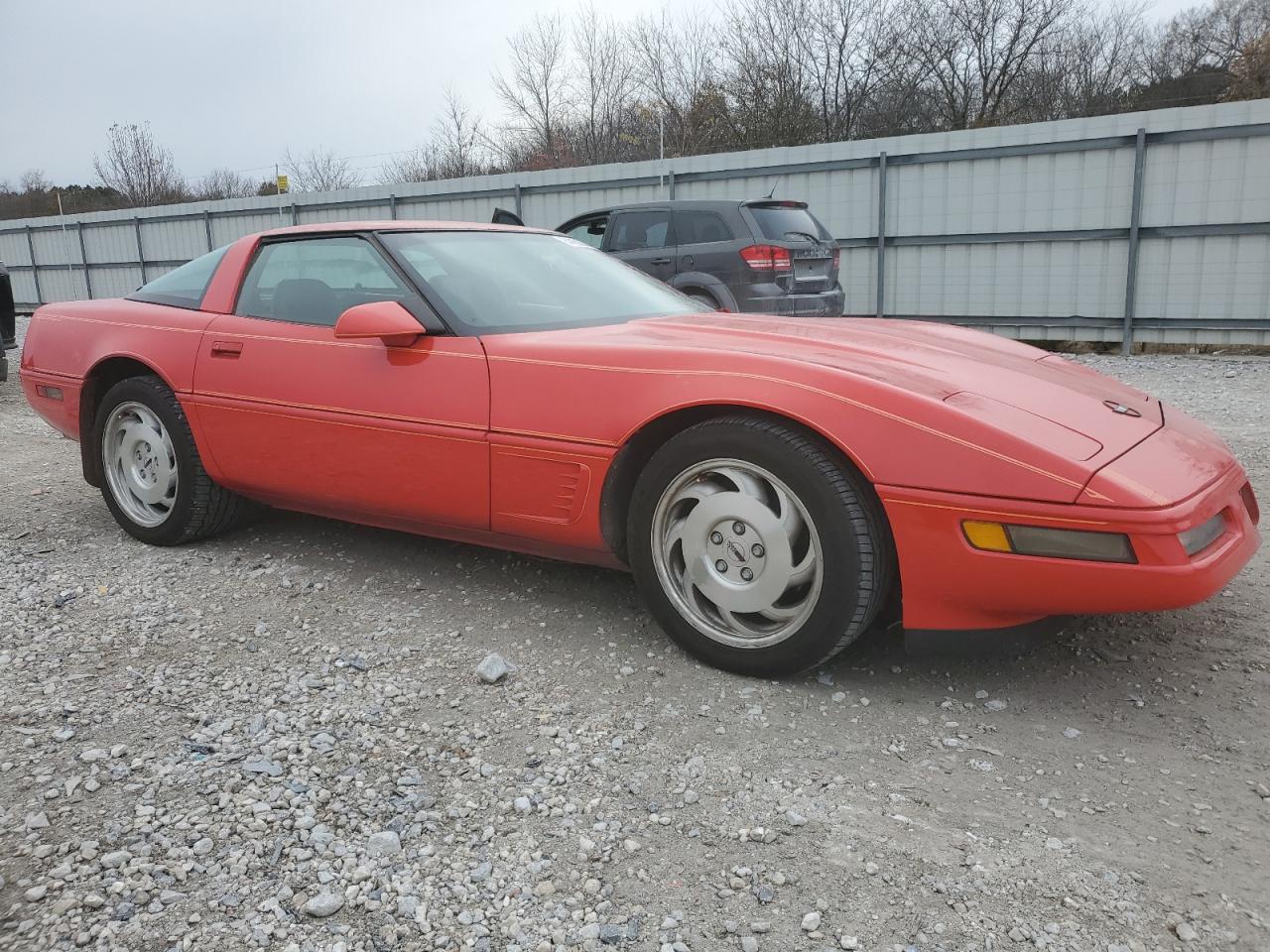 1996 Chevrolet Corvette - Image 4