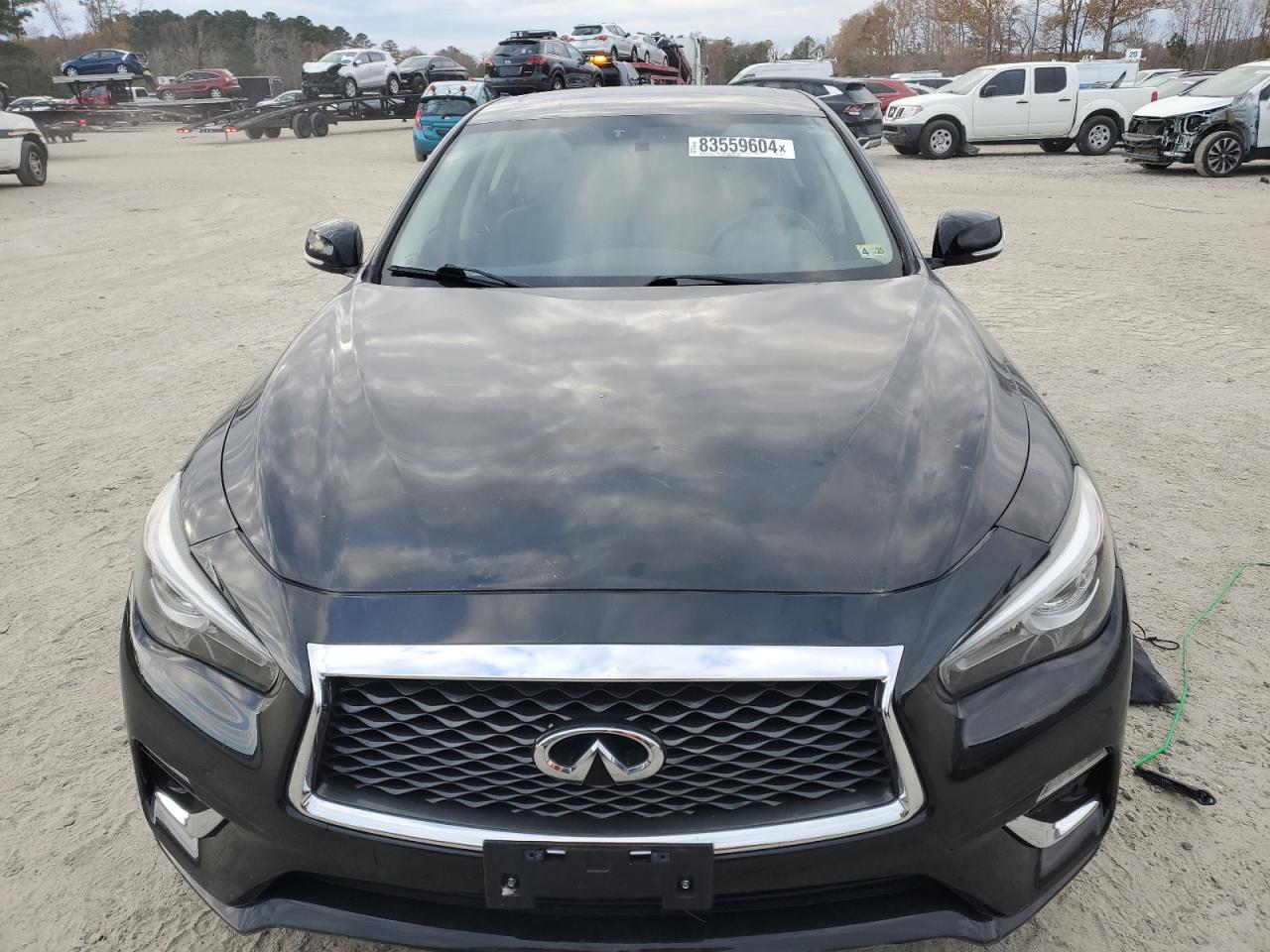 2018 Infiniti Q50 - Image 5