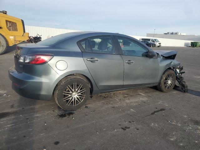 Седаны MAZDA 3 2013 Синий