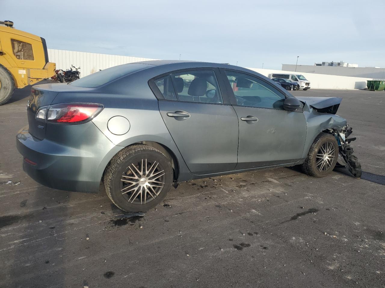 VIN JM1BL1U87D1703942 2013 MAZDA 3 no.3