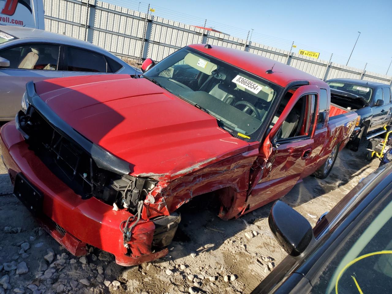 2004 Chevrolet Silverado K1500 იყიდება Cahokia Heights-ში, IL - Side