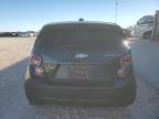 2015 Chevrolet Sonic Lt na sprzedaż w Andrews, TX - Front End