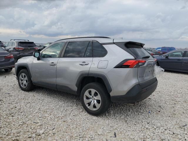  TOYOTA RAV4 2021 Silver