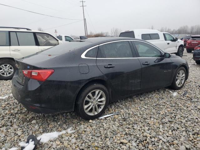  CHEVROLET MALIBU 2016 Czarny