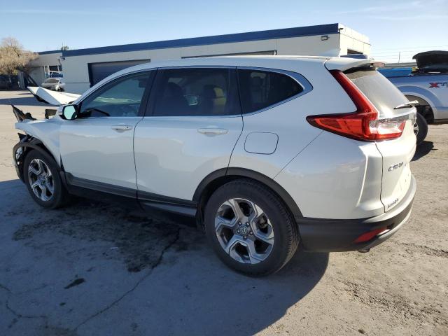  HONDA CRV 2017 White