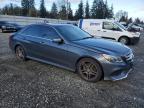 2016 Mercedes-Benz E 350 4Matic на продаже в Graham, WA - Rear End