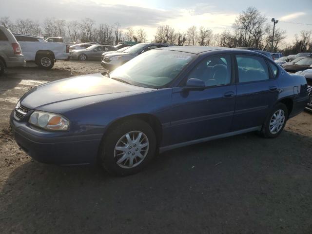 2004 Chevrolet Impala 