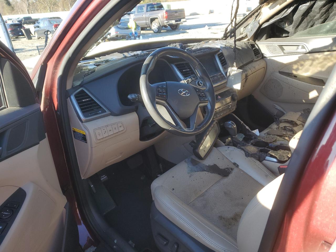 2016 Hyundai Tucson - Image 8