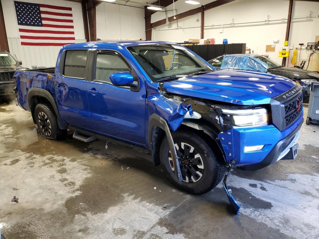 2024 Nissan Navara (Frontier) - Image 4