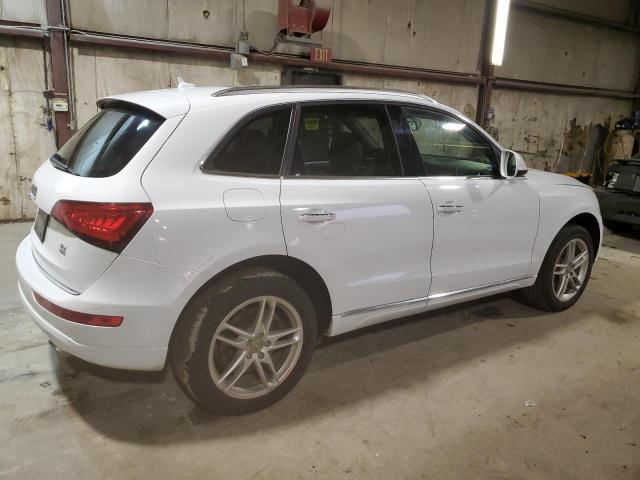  AUDI Q5 2015 Белы