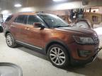 2017 Ford Explorer Limited zu verkaufen in Indianapolis, IN - Front End