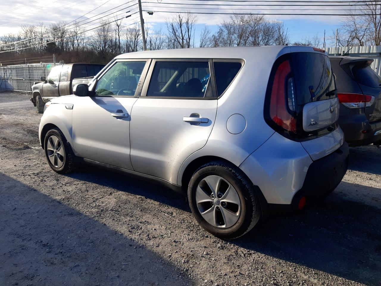 2016 Kia Soul VIN: KNDJN2A21G7826925 Lot: 84787304