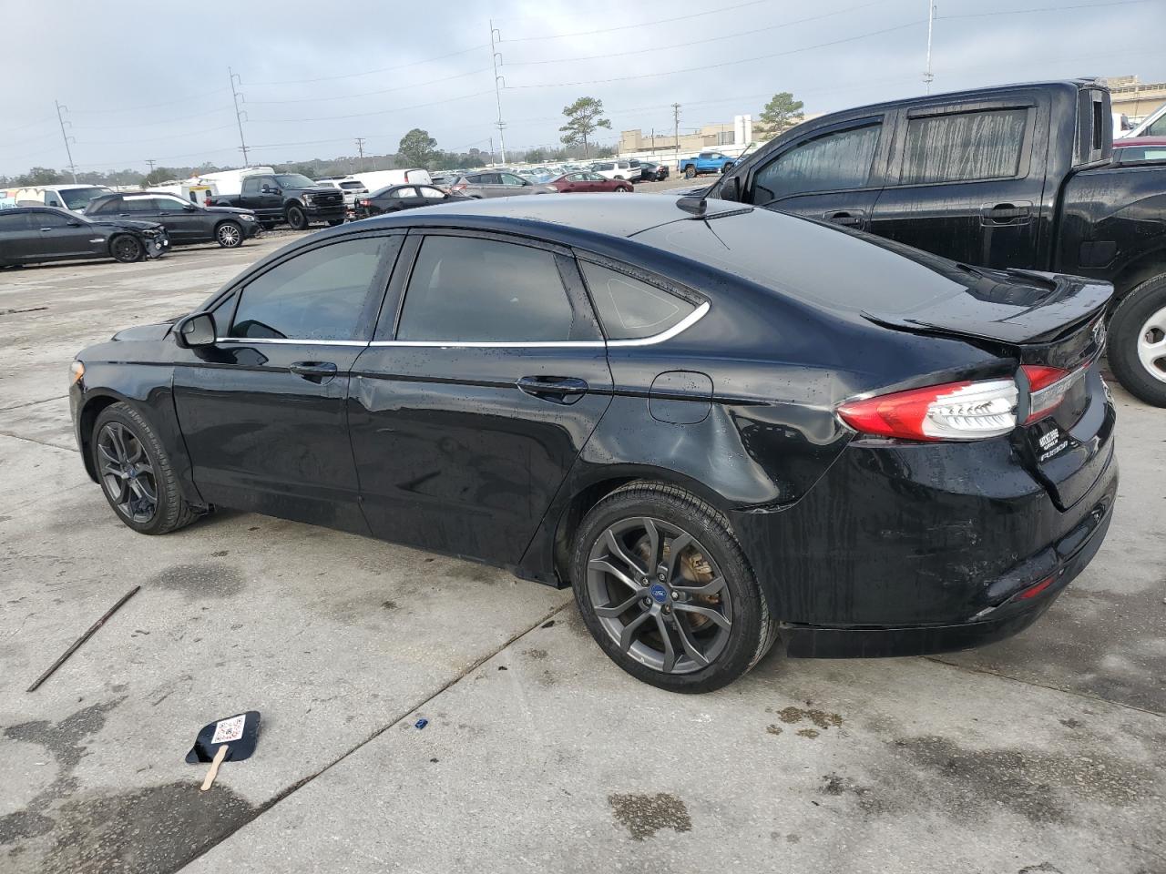 2018 Ford Fusion - Image 2