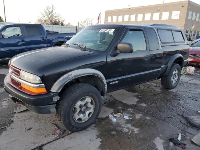 2001 Chevrolet S Truck S10