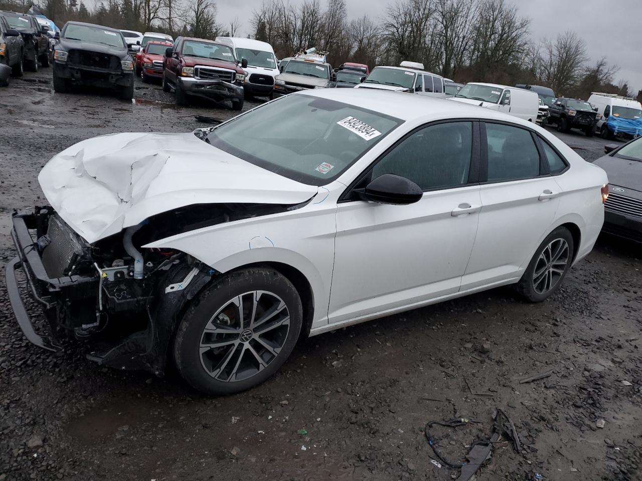 Portland, OR에서 판매 중인 2022 Volkswagen Jetta Sport - Front End
