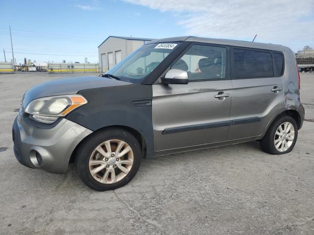  KIA SOUL 2013 Szary